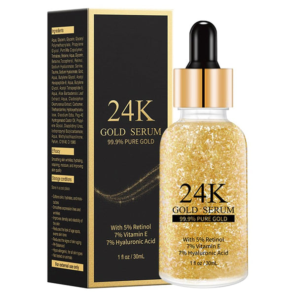 Serul Aur Gold Repair